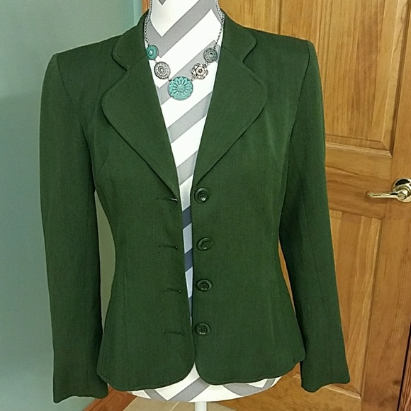 Taylor B.Moss Jackets & Blazers - Taylor B.Moss dress jacket!!